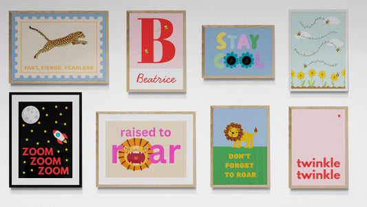 Framing your prints - a how to guide