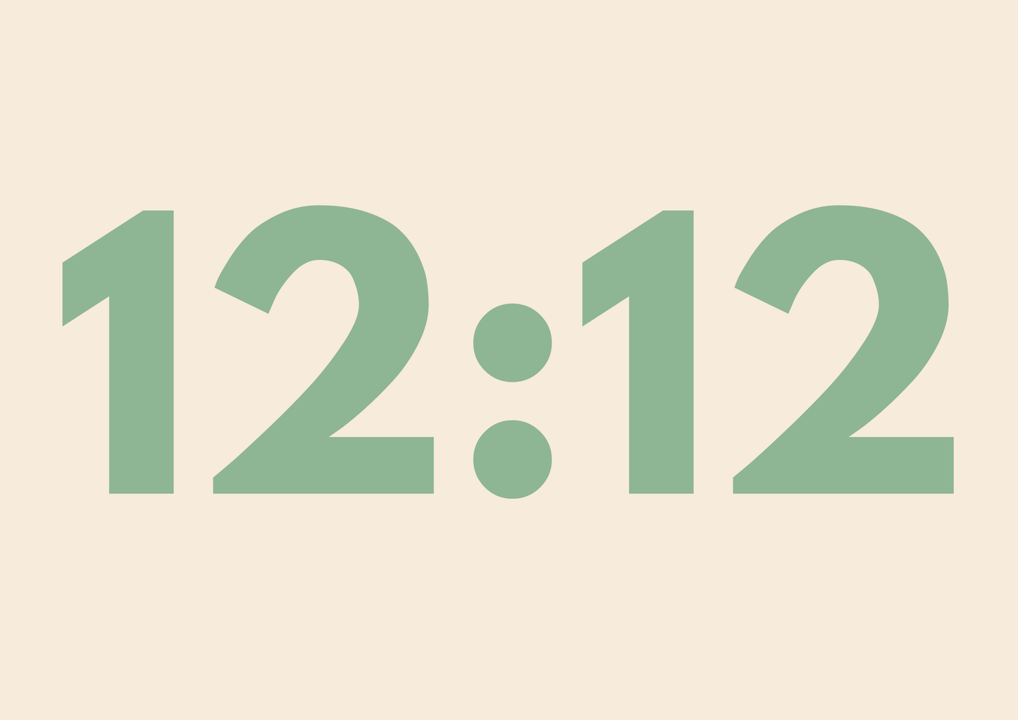 12:12 wall art print | Angel time | Transformation + new beginnings