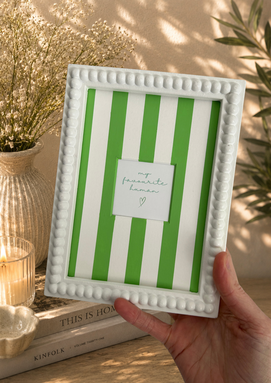 Framed father's day prints - only four available