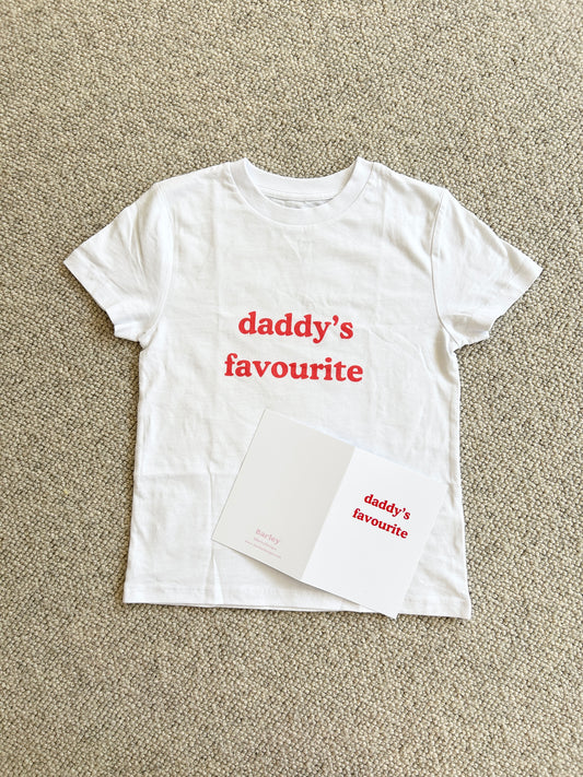 Father's Day Bundle (2 x cards and 2 x tshirts) for £42.50