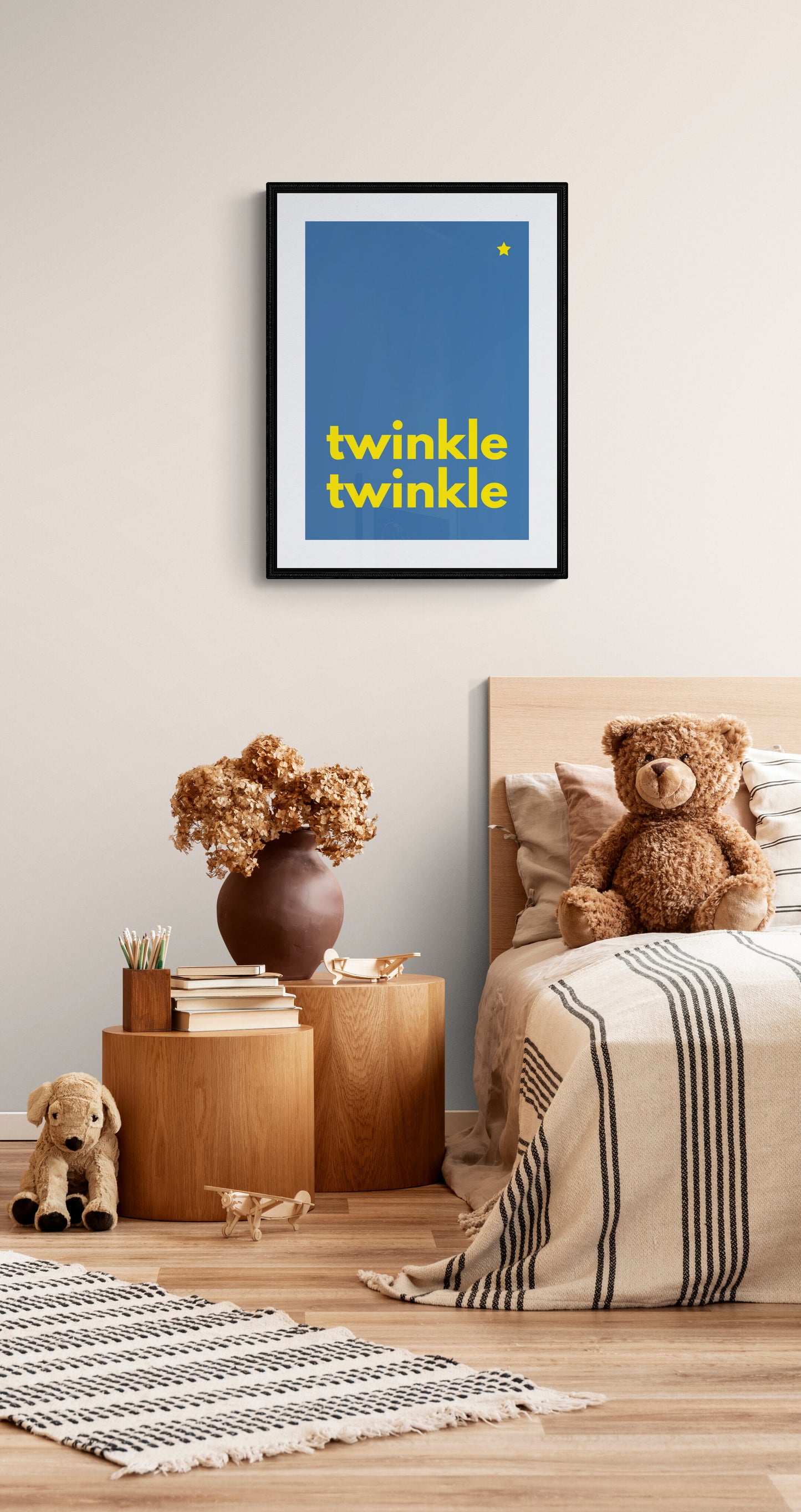 Twinkle Twinkle Little Star