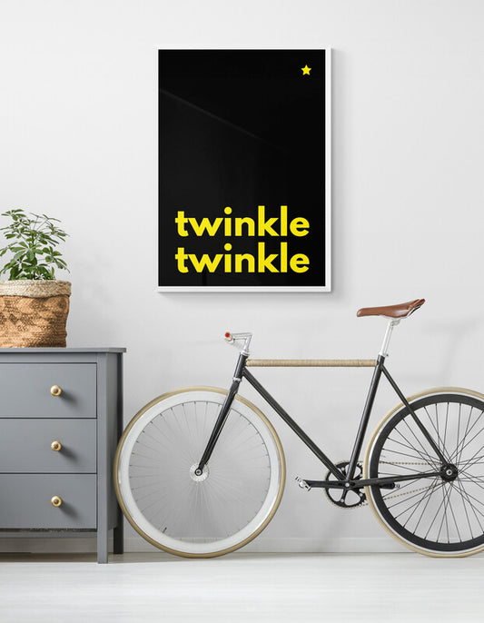 Twinkle Twinkle Little Star