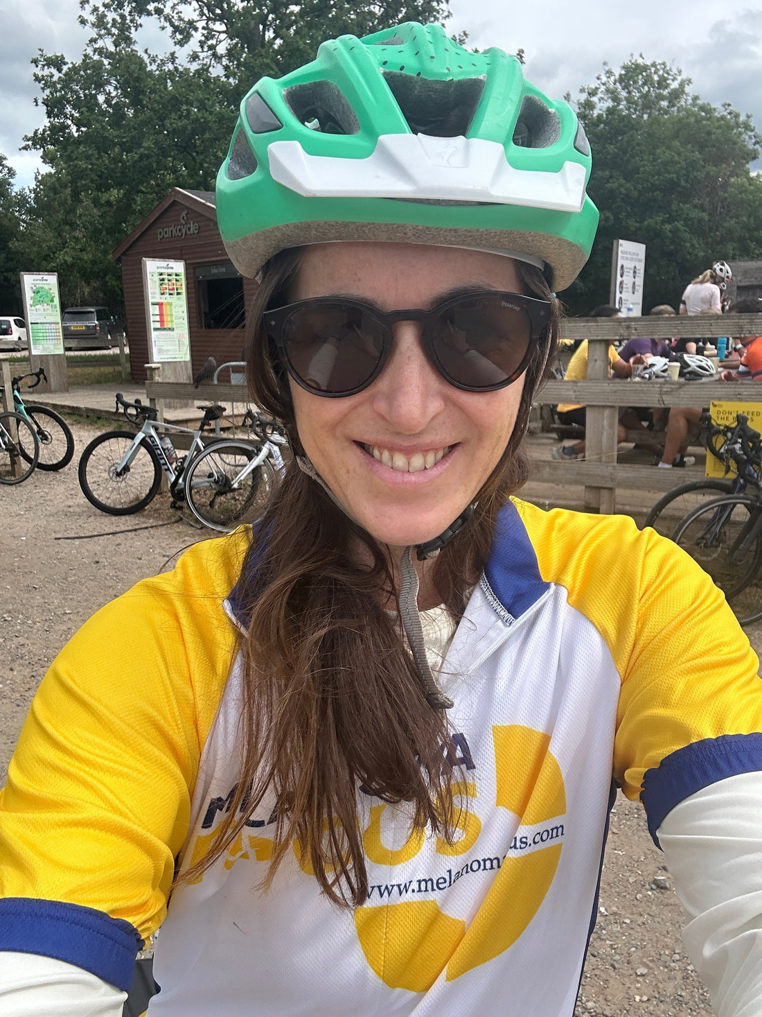 100 Miles for May: Mission complete!