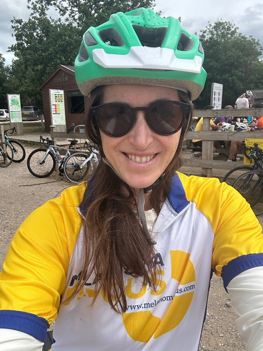 100 Miles for May: Mission complete!