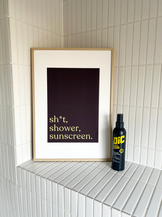 DIC x Barley Designs: Sun Safety, Men, and a Conversation We Need to Have
