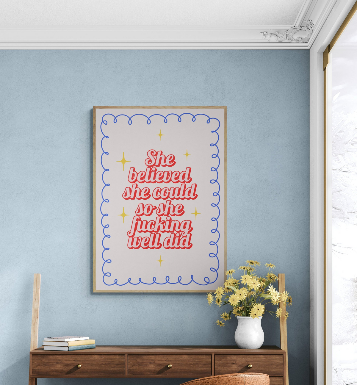 Joy prints