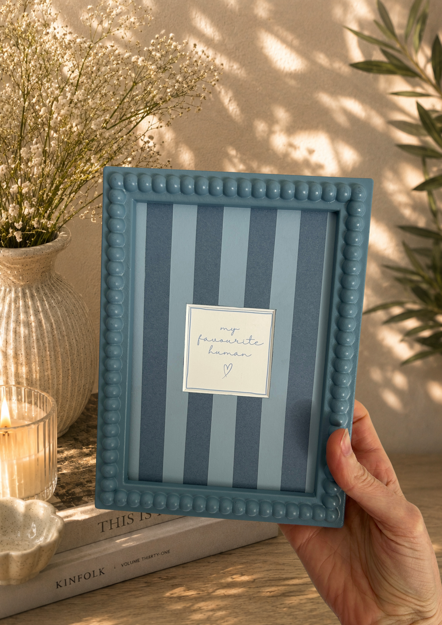 Framed father's day prints - only four available