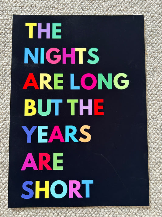 Pick and mix £5 and less prints