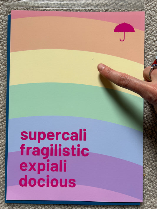 Pick and mix £5 and less prints