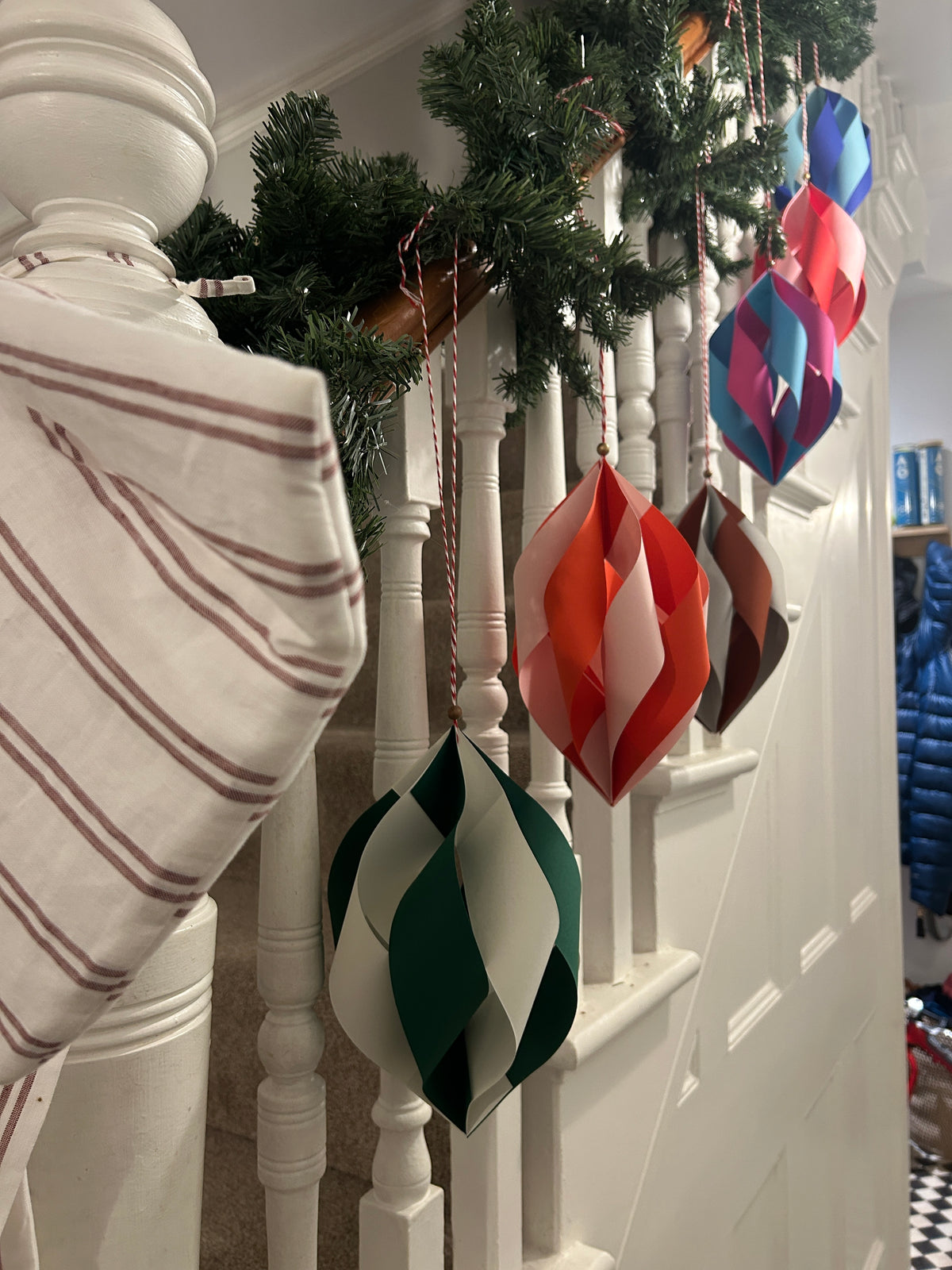 Christmas decoration making workshop - Muswell Hill
