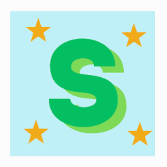 Personalised letter Christmas tree decorations (includes frame)