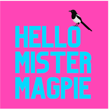 Mini print Christmas tree decorations (includes frame)