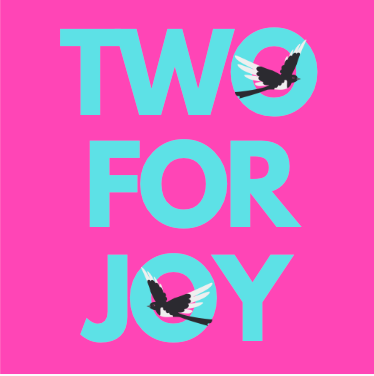 Mini print Christmas tree decorations (includes frame)