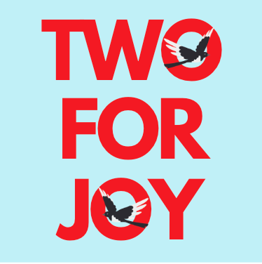 Mini print Christmas tree decorations (includes frame)