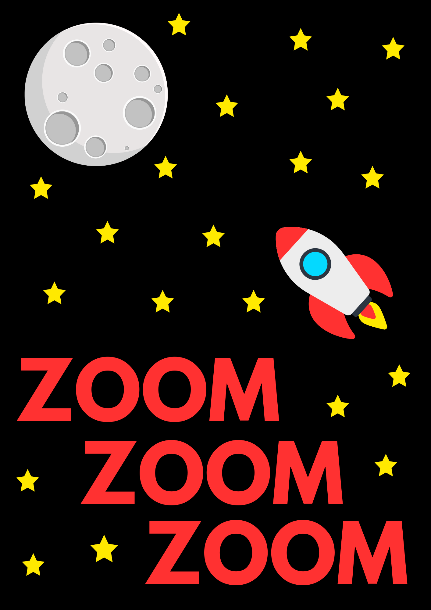Zoom Zoom Zoom