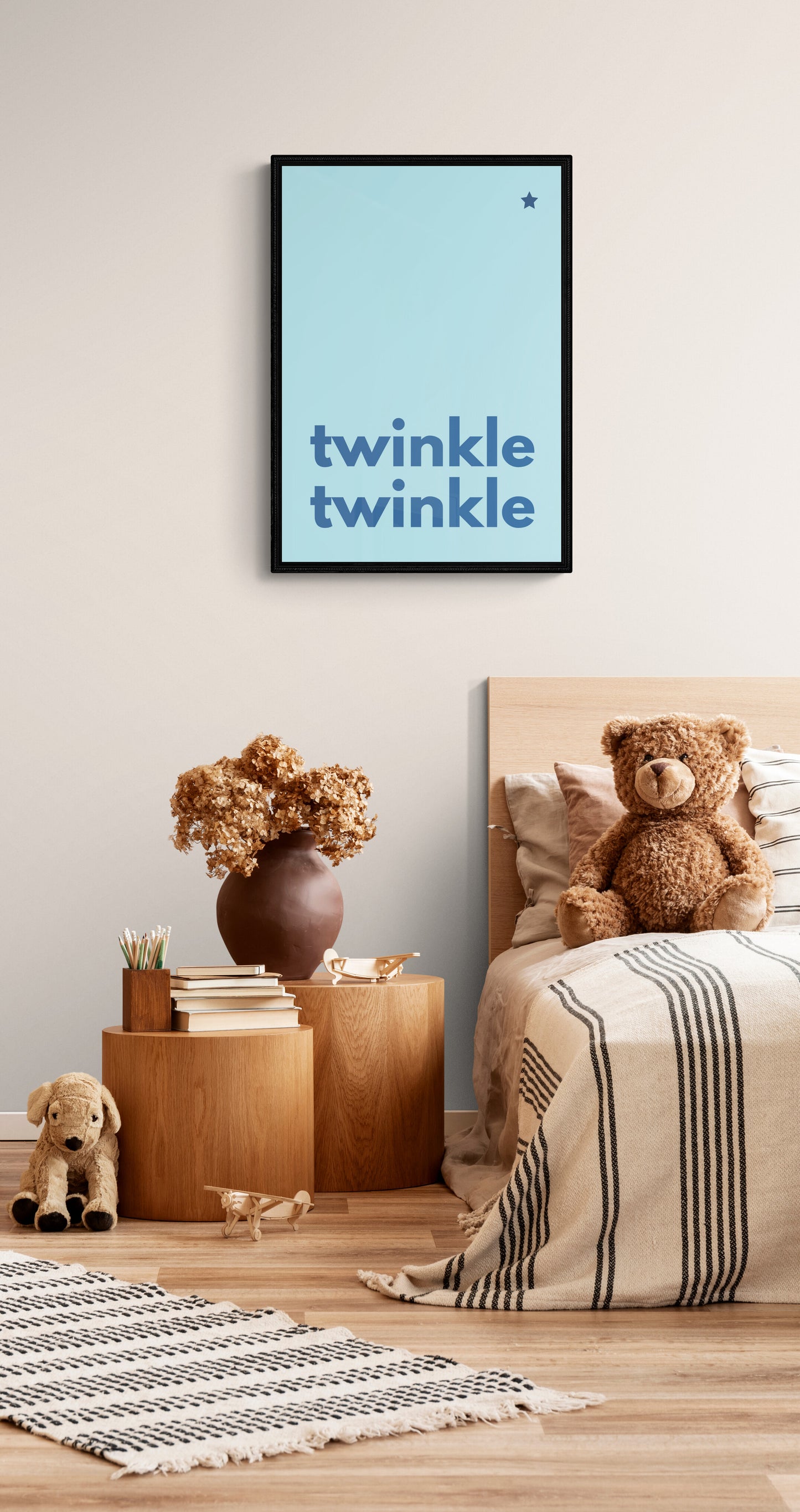 Twinkle Twinkle Little Star