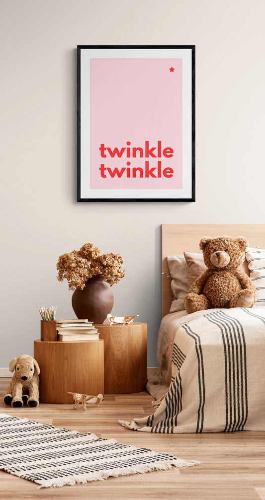 Twinkle Twinkle Little Star