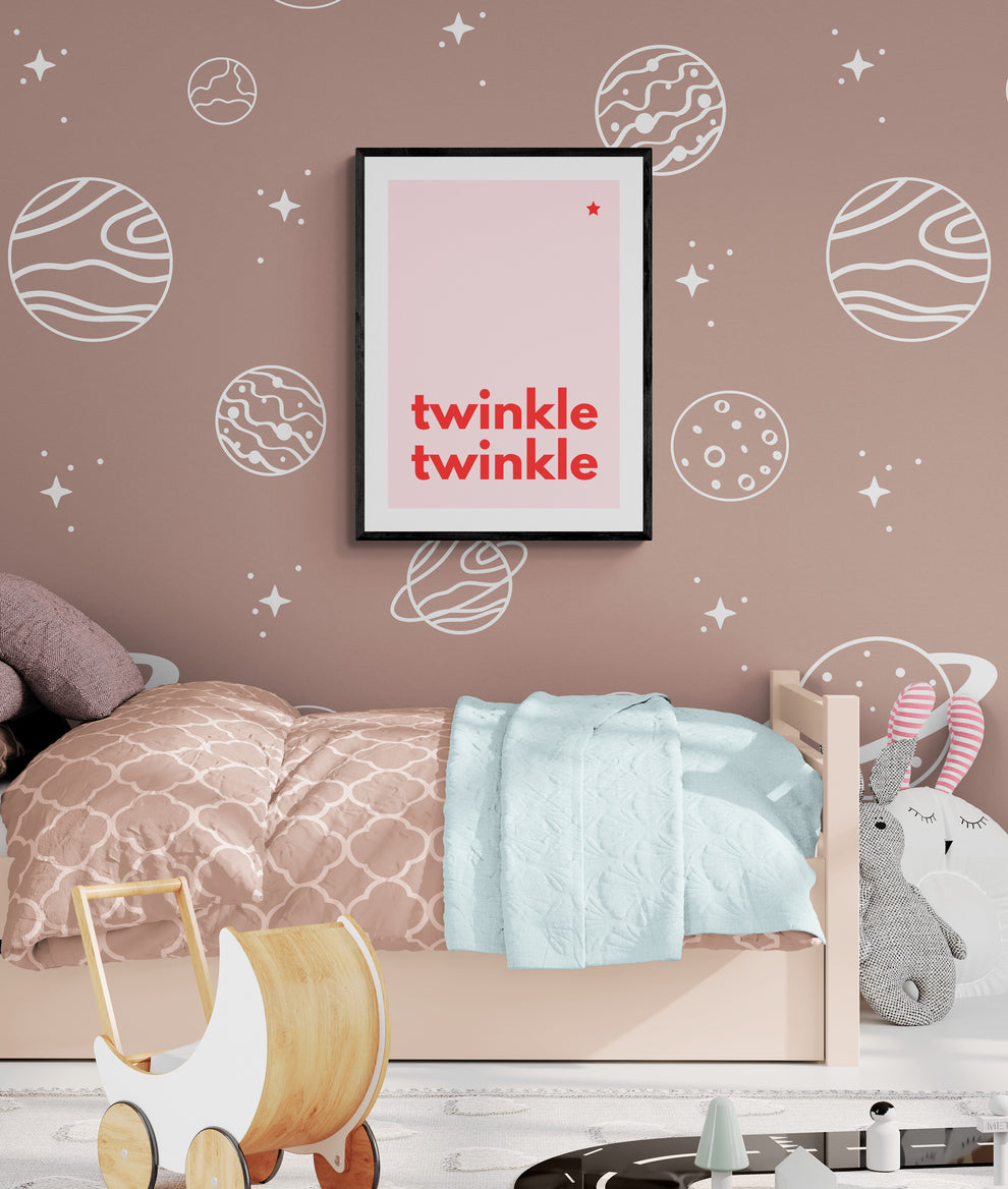 Twinkle Twinkle Little Star – Barley designs