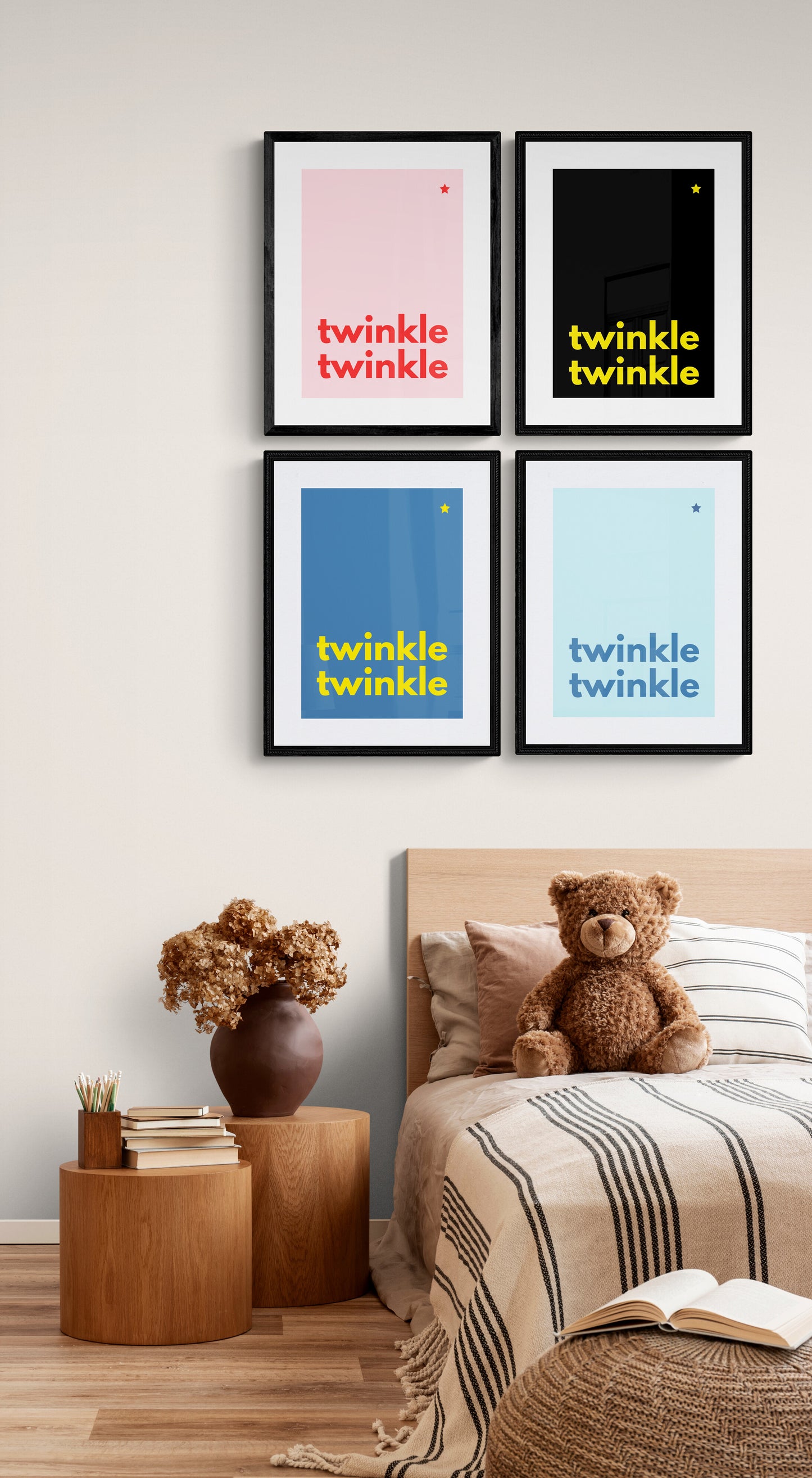 Twinkle Twinkle Little Star