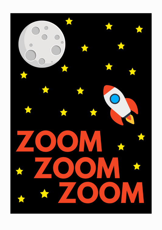 Zoom Zoom Zoom